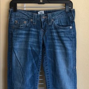 Preowned True Religion “Carrie” jeans